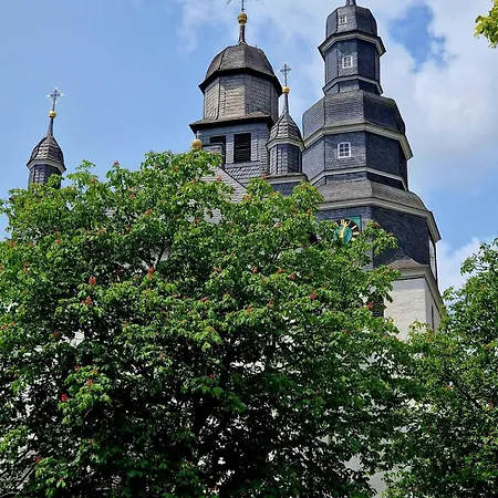 Altstadt Quartier Διαμέρισμα Hallenberg