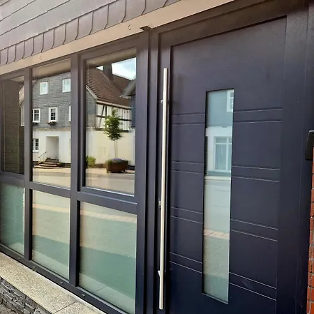 Altstadt Quartier Apartment Hallenberg