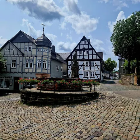 Apartment Altstadt Quartier *
