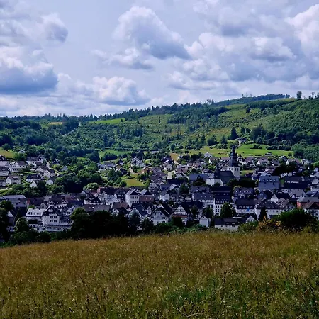 Altstadt Quartier * Hallenberg