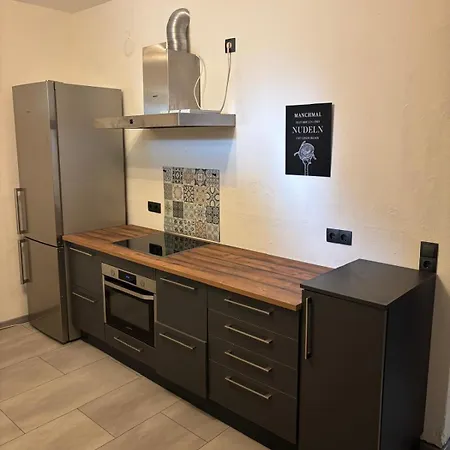 Appartamento Altstadt Quartier - Modernes Ferienappartment