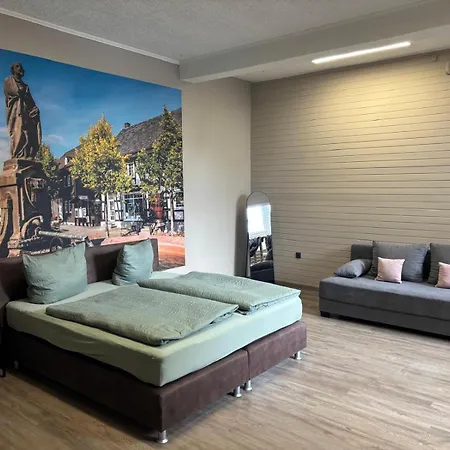 Apartment Altstadt Quartier *