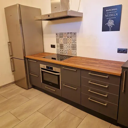 Altstadt Quartier Διαμέρισμα Hallenberg