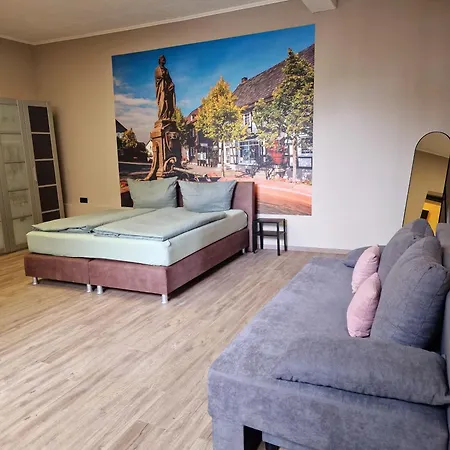 Altstadt Quartier * Hallenberg