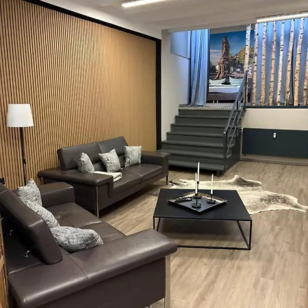 Altstadt Quartier * Hallenberg