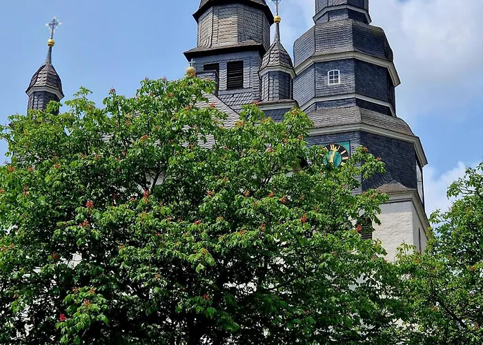 Altstadt Quartier Apartman Hallenberg