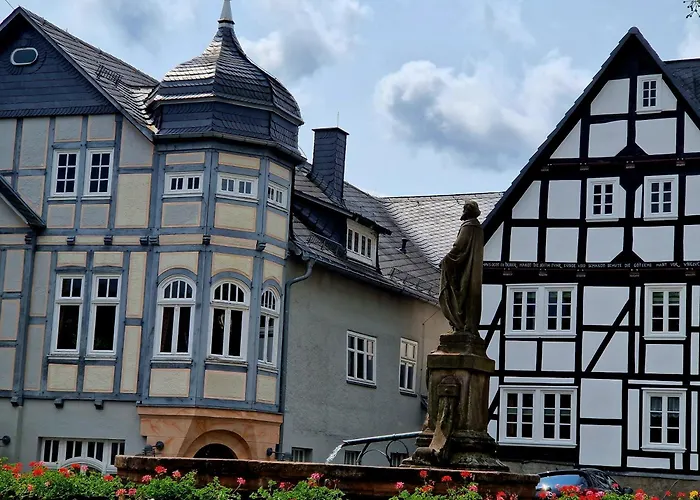 Altstadt Quartier Apartman *