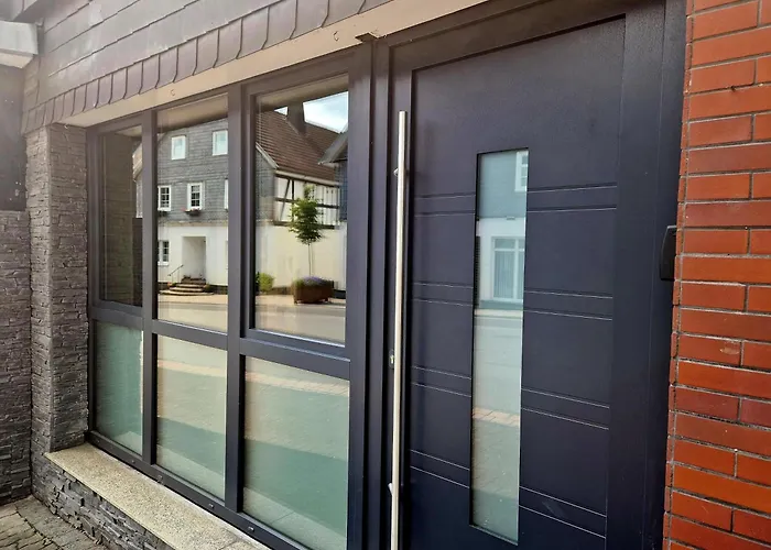 Altstadt Quartier Apartamento Hallenberg