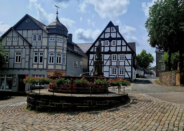 Apartamento Altstadt Quartier *