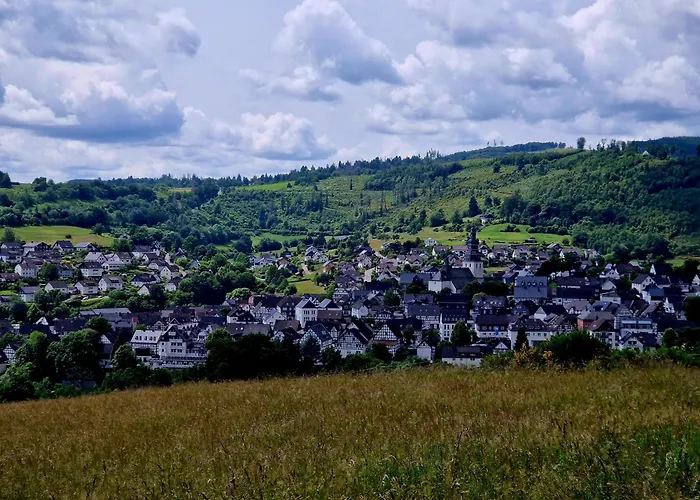 Altstadt Quartier * Hallenberg