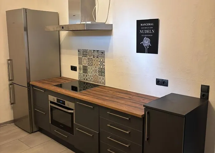 Apartamento Altstadt Quartier