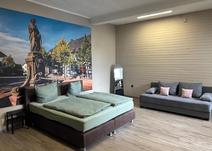 Apartamento Altstadt Quartier *