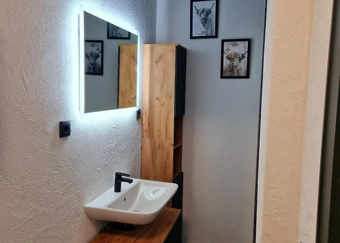 Altstadt Quartier Apartman Hallenberg