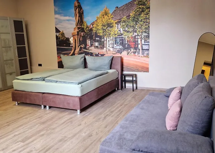 Altstadt Quartier * Hallenberg