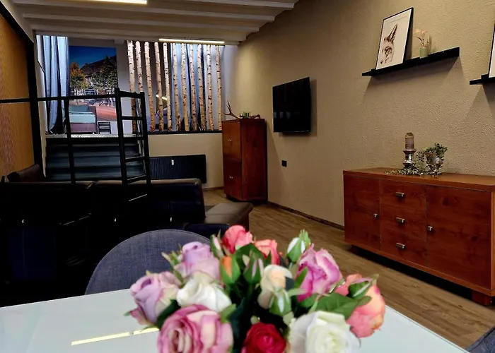 Altstadt Quartier Apartamento