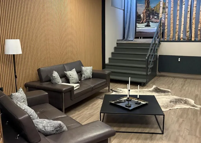 Altstadt Quartier * Hallenberg